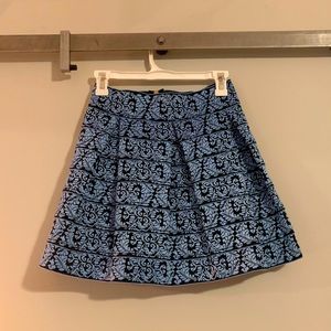 Formal Pleated Skirt